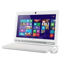 Моноблок Acer Aspire ZC-602 (DQ.STGME.001) White