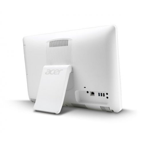 Моноблок Acer Aspire ZC-602 (DQ.STGME.001) White купити в Україні | Telemart фото