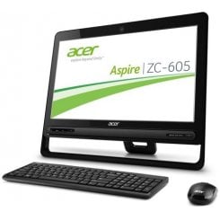 Моноблок Acer Aspire ZC-605 (DQ.SQ9ME.001) Black