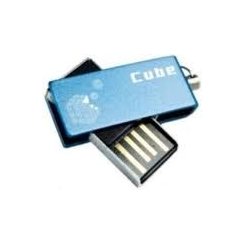 Накопичувач GoodRAM Cube 32GB Blue (PD32GH2GRCUBR9)