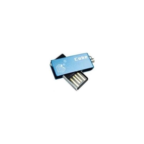 Купить Накопитель GoodRAM Cube 32GB Blue (PD32GH2GRCUBR9) - цена в Харькове, Киеве, Днепре, Одессе
в интернет-магазине Telemart фото