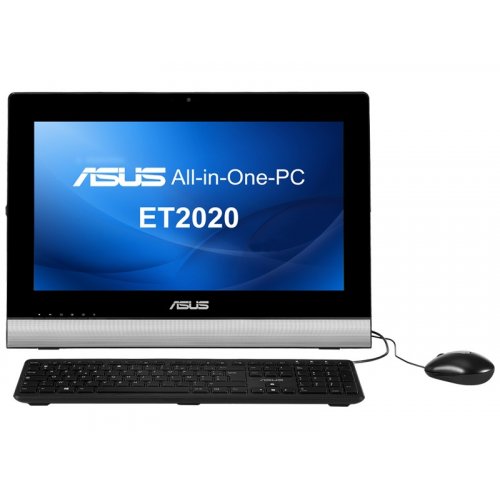 Моноблок Asus EeeTop PC ET2020INKI-B040M купити в Україні | Telemart фото