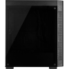 Photo Corsair 110R Tempered Glass без БП (CC-9011183-WW) Black