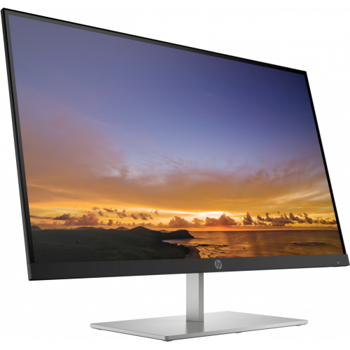 Продати Монітор HP 27" Pavilion 27 Quantum Dot (5DQ99AA) Silver/Black за Trade-In у інтернет-магазині Телемарт - Київ, Дніпро, Україна фото