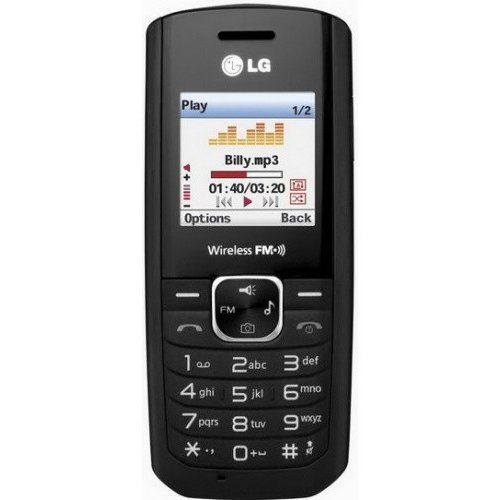 Купить Мобильный телефон LG GS155 Black - цена в Харькове, Киеве, Днепре, Одессе
в интернет-магазине Telemart фото