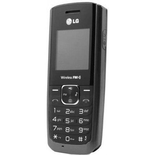Купить Мобильный телефон LG GS155 Black - цена в Харькове, Киеве, Днепре, Одессе
в интернет-магазине Telemart фото