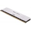 Photo RAM Crucial DDR4 16GB (2x8GB) 2666Mhz Ballistix White (BL2K8G26C16U4W)