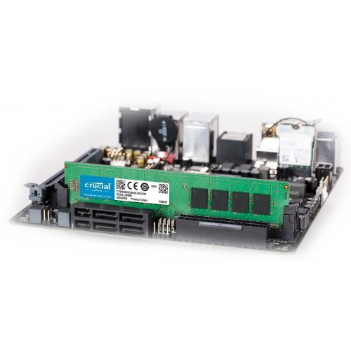 Продати ОЗП Crucial DDR4 32GB 2666Mhz (CT32G4DFD8266) за Trade-In у інтернет-магазині Телемарт - Київ, Дніпро, Україна фото