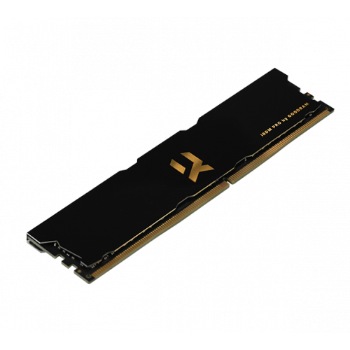 Photo RAM GoodRAM DDR4 16GB (2x8GB) 3600Mhz Iridium Pro (IRP-3600D4V64L17S/16GDC)