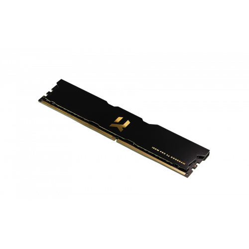 Фото ОЗП GoodRAM DDR4 16GB (2x8GB) 3600Mhz Iridium Pro (IRP-3600D4V64L17S/16GDC)