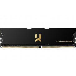 Фото GoodRAM DDR4 16GB 3600Mhz IRDM Pro (IRP-3600D4V64L17/16G)