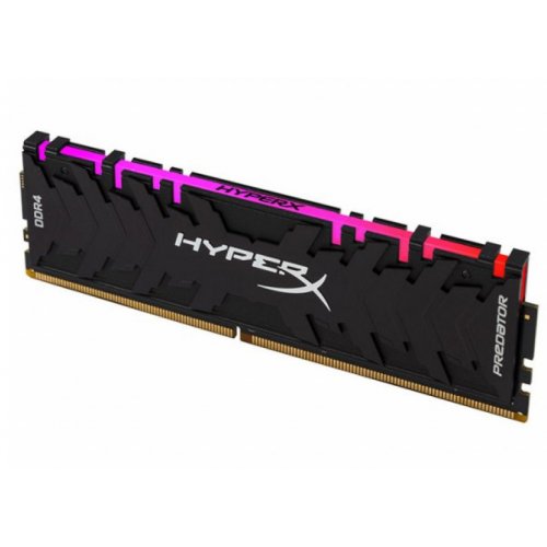 Фото ОЗП HyperX DDR4 8GB 3600Mhz Predator RGB (HX436C17PB4A/8)