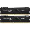 Photo RAM HyperX DDR4 64GB (2x32GB) 2666Mhz Fury Black (HX426C16FB3K2/64)