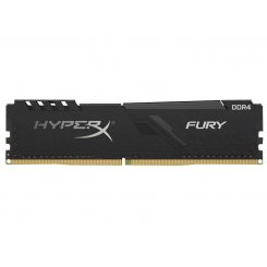 ОЗП HyperX DDR4 32GB 3200Mhz Fury Black (HX432C16FB3/32)