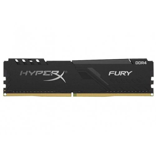 Фото ОЗП HyperX DDR4 32GB 3200Mhz Fury Black (HX432C16FB3/32)