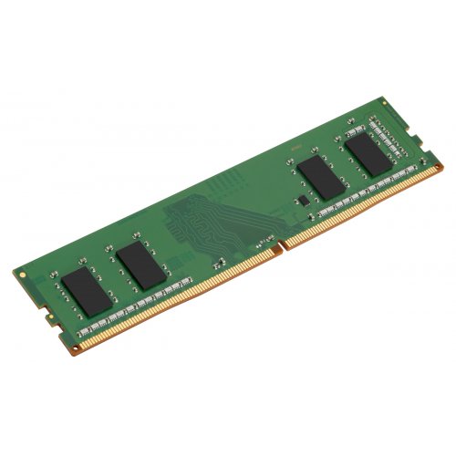 Photo RAM Kingston DDR4 4GB 3200Mhz ValueRAM (KVR32N22S6/4)