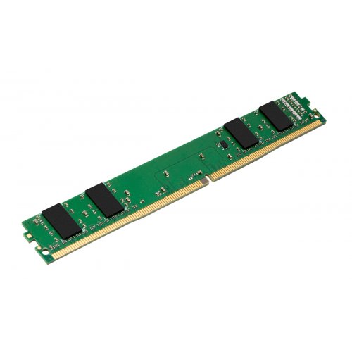 Photo RAM Kingston DDR4 4GB 2666Mhz ValueRAM Low Profile (KVR26N19S6L/4)
