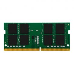 Фото ОЗУ Kingston SODIMM DDR4 32GB 2666Mhz ValueRAM (KVR26S19D8/32)