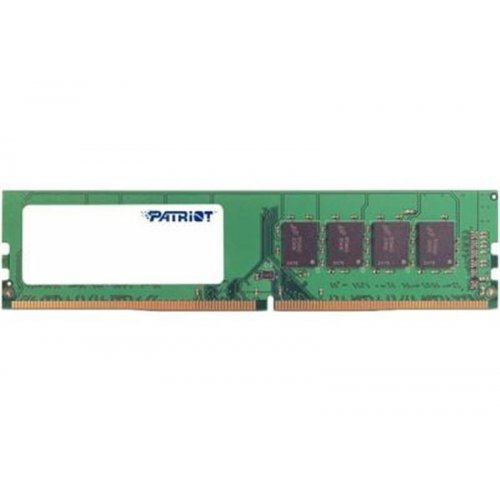 Продати ОЗП Patriot DDR4 4GB 2666Mhz Signature Line (PSD44G266681) за Trade-In у інтернет-магазині Телемарт - Київ, Дніпро, Україна фото