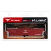 Photo RAM Team DDR4 8GB 3200Mhz T-Force Vulcan Z Red (TLZRD48G3200HC16C01)