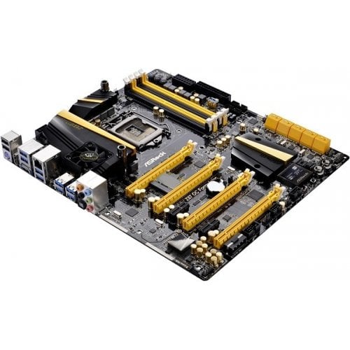 Продати Материнська плата AsRock Z87 OC FORMULA/AC (s1150, Intel Z87) за Trade-In у інтернет-магазині Телемарт - Київ, Дніпро, Україна фото