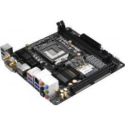 Материнська плата AsRock Z87 Z87E-ITX (s1150, Intel Z87)