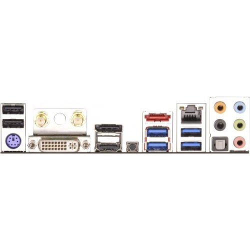 Продати Материнська плата AsRock Z87 Z87E-ITX (s1150, Intel Z87) за Trade-In у інтернет-магазині Телемарт - Київ, Дніпро, Україна фото