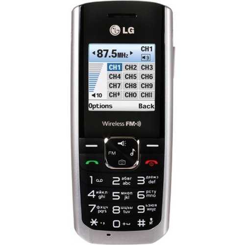 Купить Мобильный телефон LG GS155 Silver - цена в Харькове, Киеве, Днепре, Одессе
в интернет-магазине Telemart фото