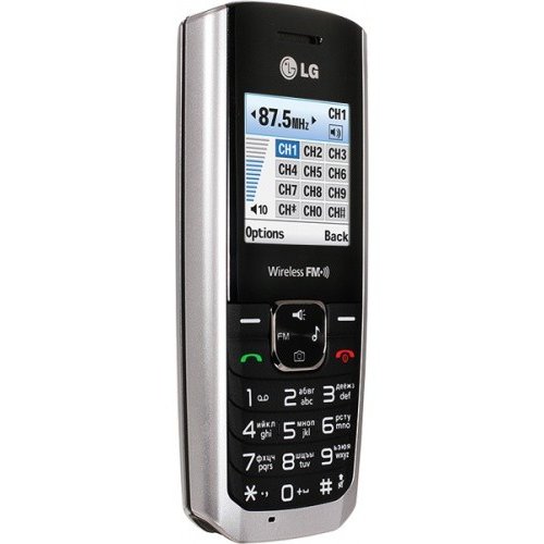 Купить Мобильный телефон LG GS155 Silver - цена в Харькове, Киеве, Днепре, Одессе
в интернет-магазине Telemart фото