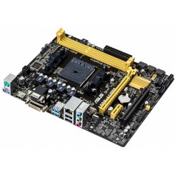 Материнська плата Asus A58M-A/USB3 (sFM2+, AMD A58)