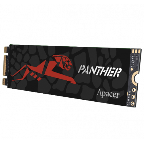 Продать SSD-диск Apacer Panther AS2280P2 PRO 3D TLC 120GB M.2 (2280 PCI-E) (AP120GAS2280P2PRO-1) по Trade-In интернет-магазине Телемарт - Киев, Днепр, Украина фото