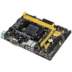 Материнська плата Asus A58M-E (sFM2+, AMD A58)