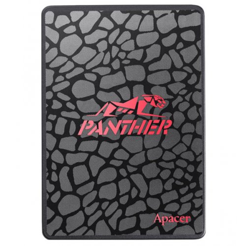 Продати SSD-диск Apacer Panther AS350 512GB 2.5" (95.DB2E0.P100C) за Trade-In у інтернет-магазині Телемарт - Київ, Дніпро, Україна фото