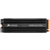 Photo SSD Drive Corsair Force Series Gen.4 MP600 3D NAND TLC 500GB M.2 (2280 PCI-E) (CSSD-F500GBMP600)