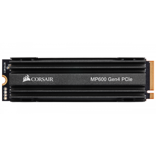 Фото SSD-диск Corsair Force Series Gen.4 MP600 3D NAND TLC 500GB M.2 (2280 PCI-E) (CSSD-F500GBMP600)