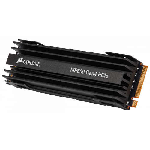 Фото SSD-диск Corsair Force Series Gen.4 MP600 3D NAND TLC 500GB M.2 (2280 PCI-E) (CSSD-F500GBMP600)