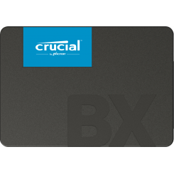 Фото SSD-диск Crucial BX500 3D NAND 1TB 2.5