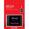 Photo SSD Drive Sandisk Plus 2TB 2.5