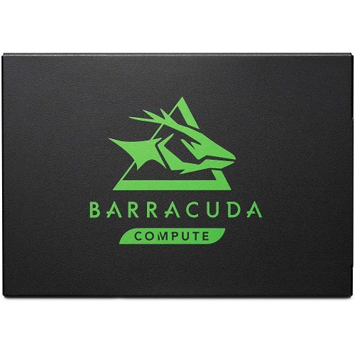 

Seagate Barracuda 120 250GB 2.5" (ZA250CM10003)