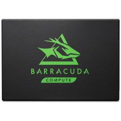 SSD-диск Seagate Barracuda 120 500GB 2.5