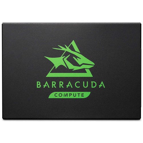 

Seagate Barracuda 120 500GB 2.5" (ZA500CM10003)
