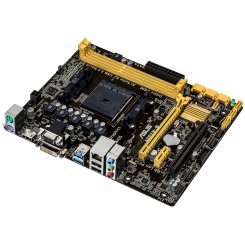Материнська плата Asus A88XM-E (sFM2+, AMD A88X)