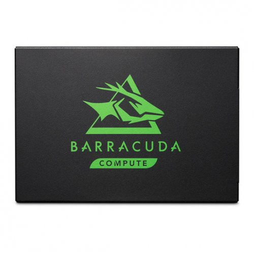 Продать SSD-диск Seagate Barracuda 120 250GB 2.5