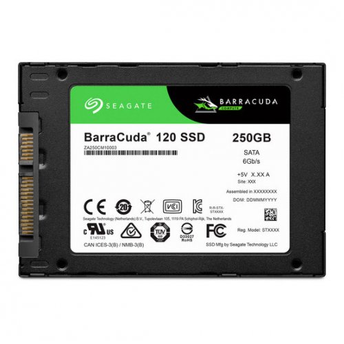 Продать SSD-диск Seagate Barracuda 120 250GB 2.5