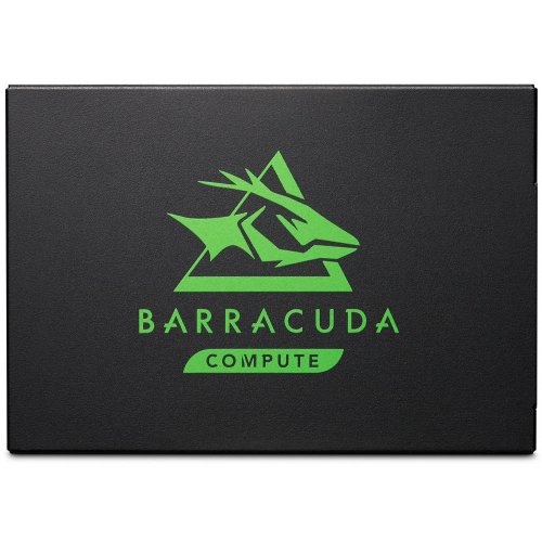 Продати SSD-диск Seagate Barracuda 120 500GB 2.5
