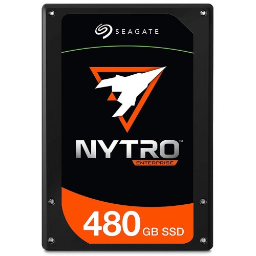 Продать SSD-диск Seagate Nytro 1551 480GB 2.5" (XA480ME10063) по Trade-In интернет-магазине Телемарт - Киев, Днепр, Украина фото