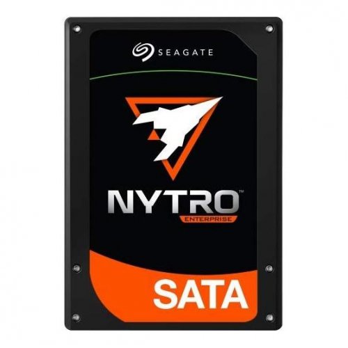 Продати SSD-диск Seagate Nytro 1551 480GB 2.5" (XA480ME10063) за Trade-In у інтернет-магазині Телемарт - Київ, Дніпро, Україна фото