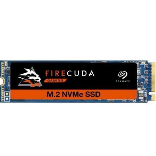 Photo SSD Drive Seagate FireCuda 510 1TB M.2 (2280 PCI-E) NVMe 1.3 (ZP1000GM30011)