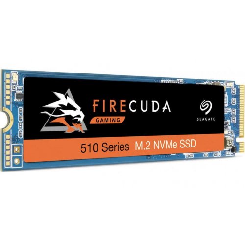 Фото SSD-диск Seagate FireCuda 510 1TB M.2 (2280 PCI-E) NVMe 1.3 (ZP1000GM30011)