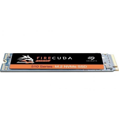 Photo SSD Drive Seagate FireCuda 510 1TB M.2 (2280 PCI-E) NVMe 1.3 (ZP1000GM30011)